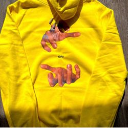 Off White Sweater