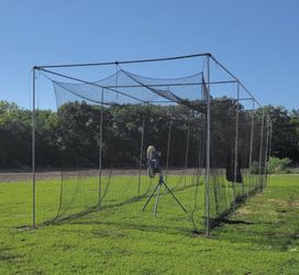 Batting Cage Frames 