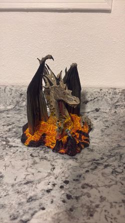 Dragon Figurines