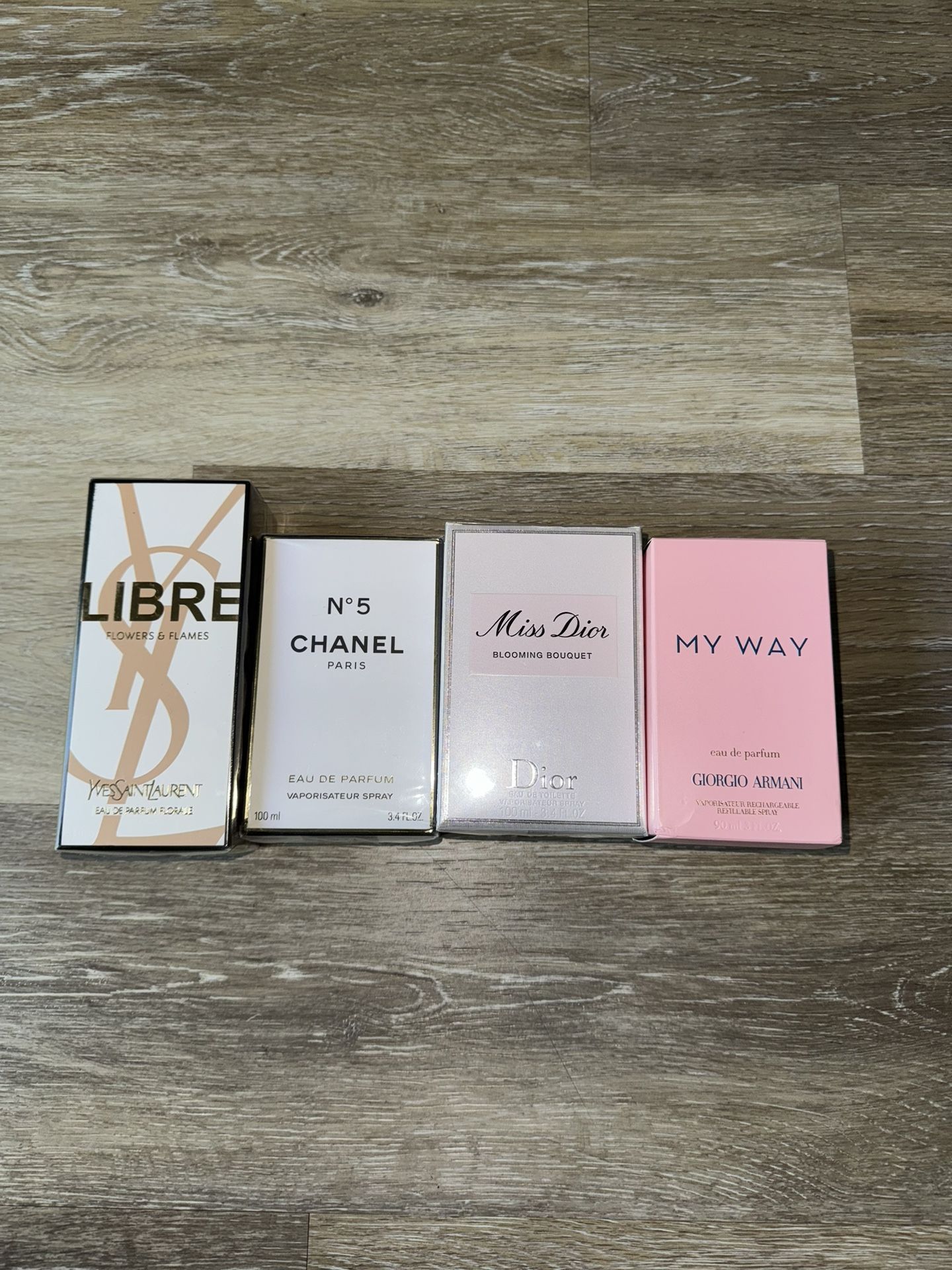 Female Perfume Package Deal