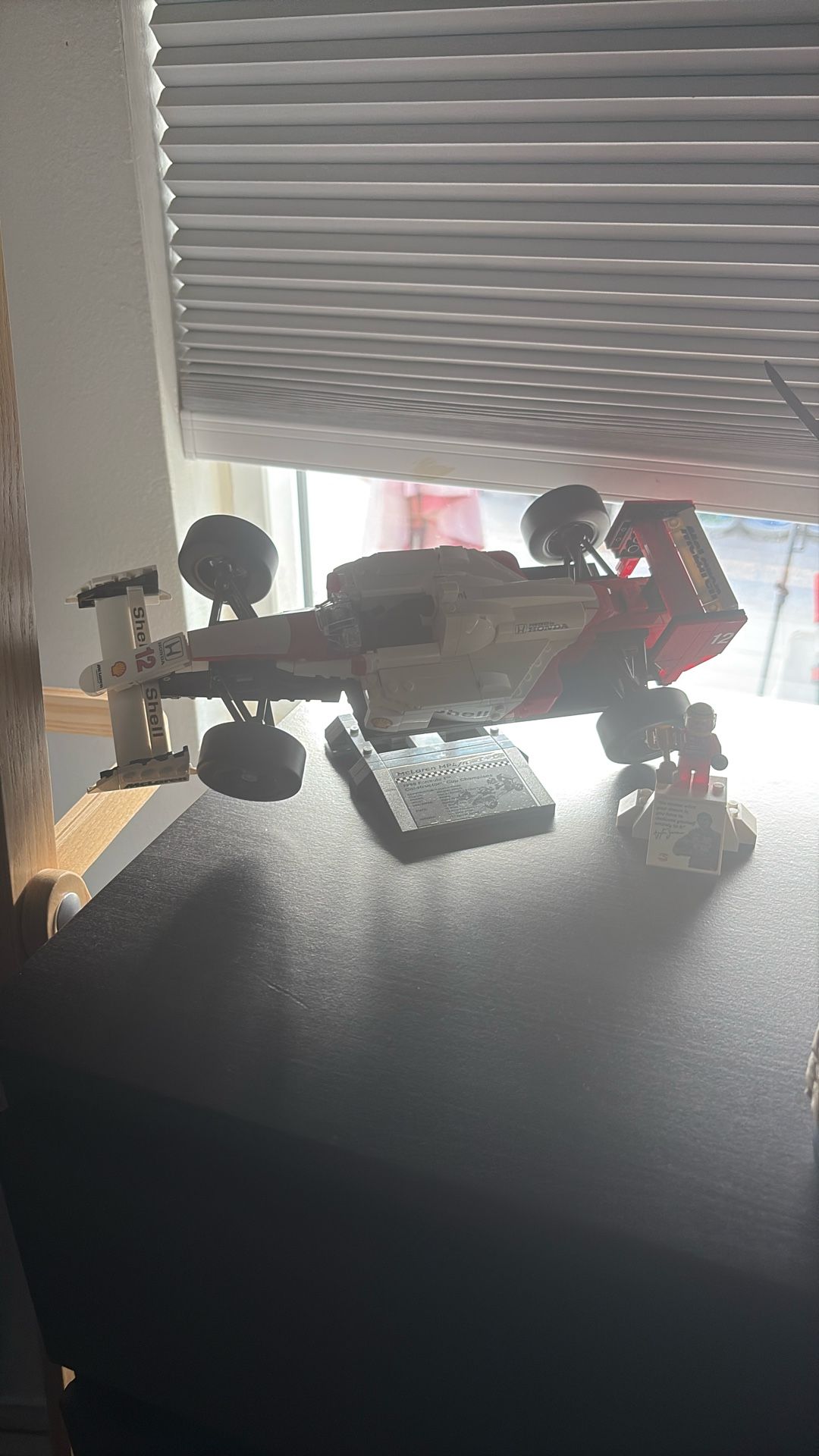 Lego F1 Car
