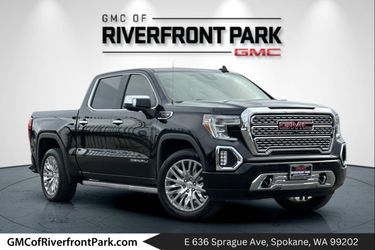 2019 GMC Sierra 1500