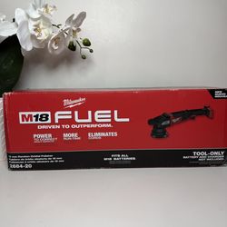 Milwaukee Orbital Polisher M18 Fuel