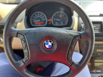 2005 BMW X3 Thumbnail