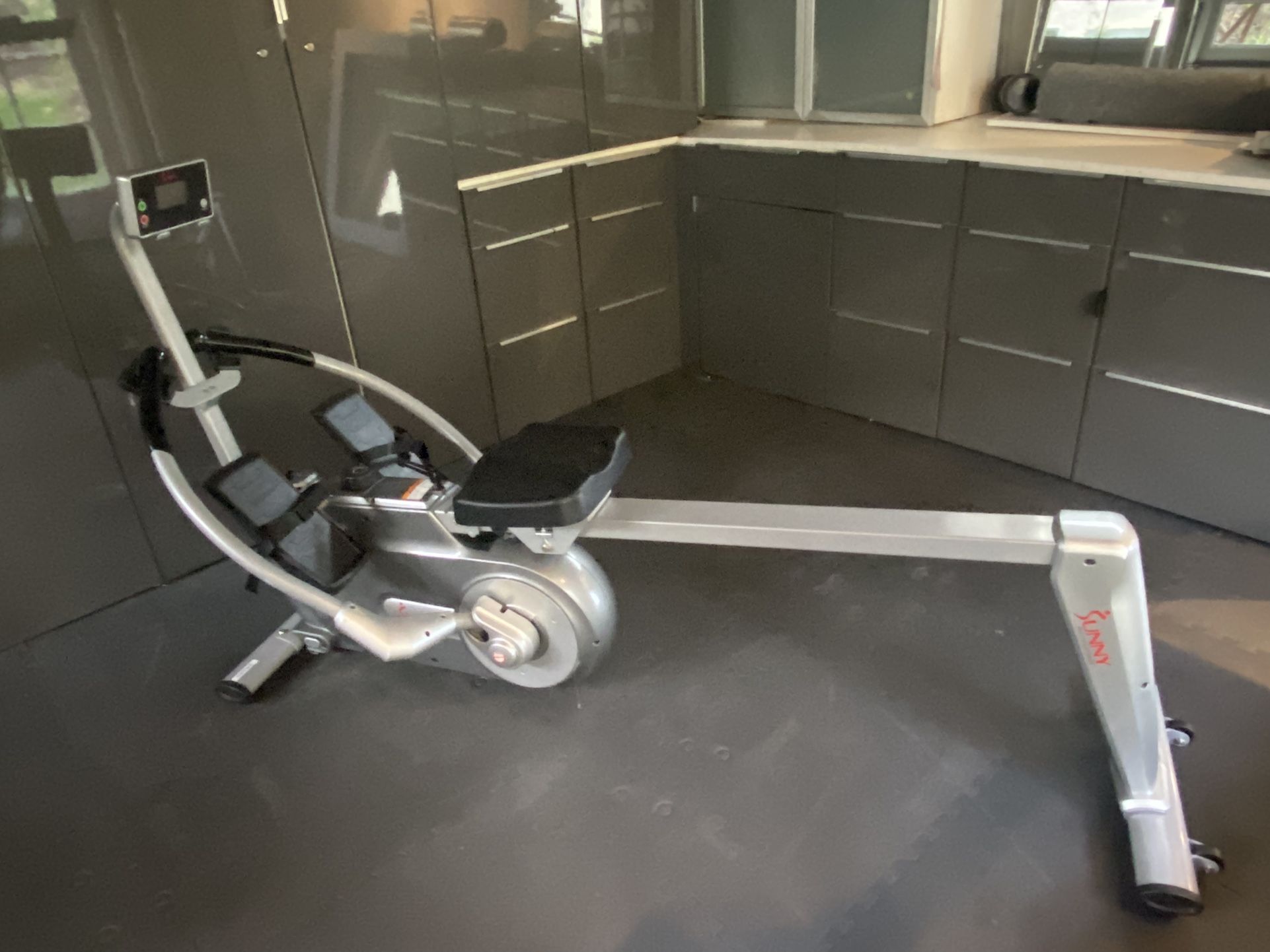 New Rowing Machine - Sunny Health And Fitness