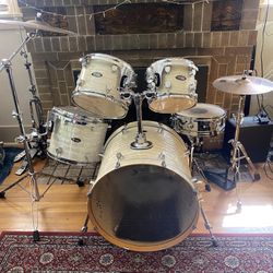 PDP by DW Maple CX Drum Set  