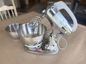 Hamilton Beach Mixer - late 50's