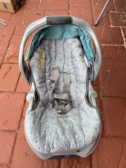 Graco car seat