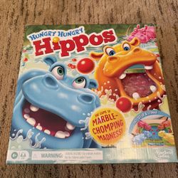 Hungry Hippos 