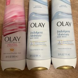 Okay Body Wash Bundle