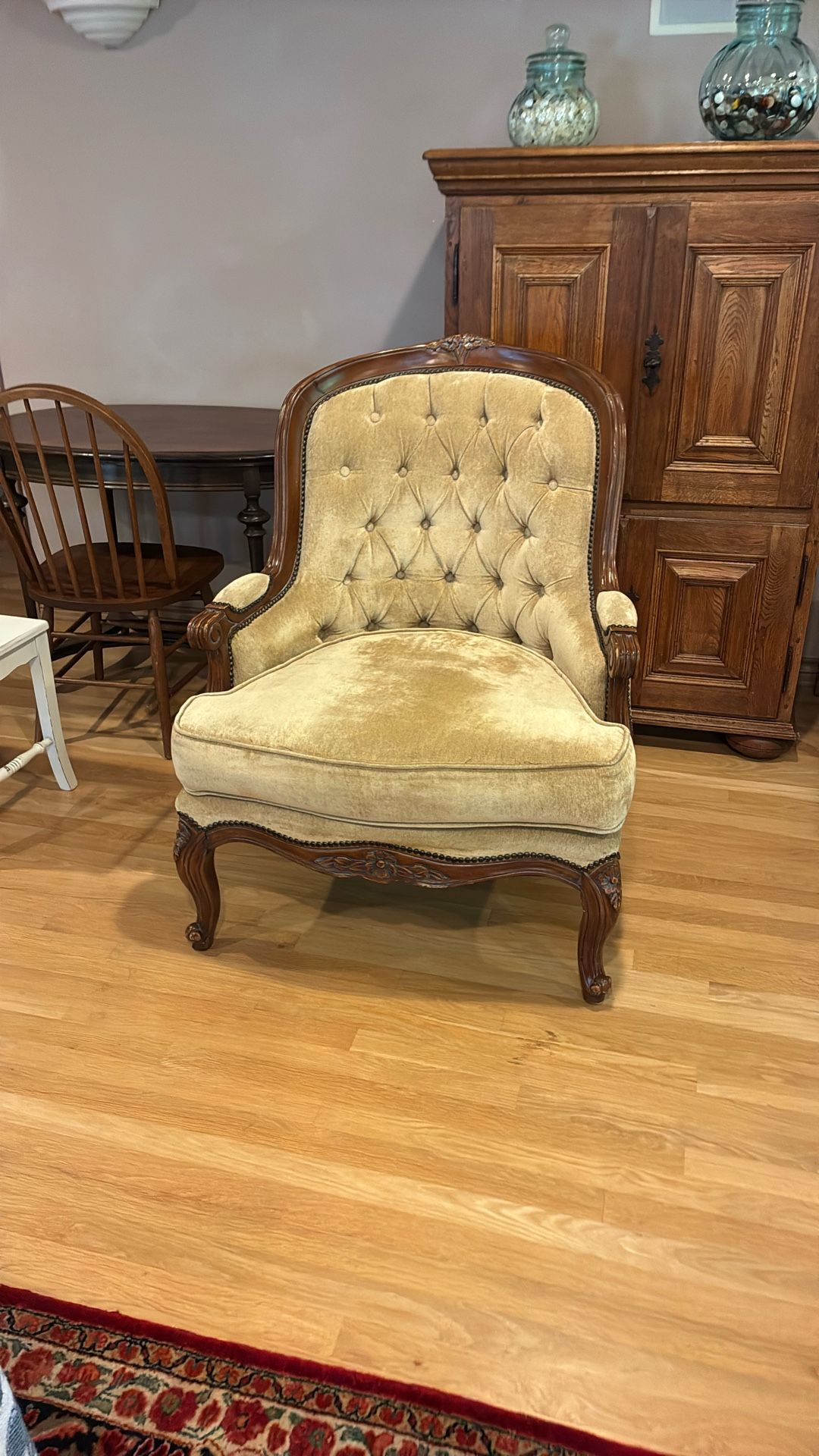 Upholstered Chair