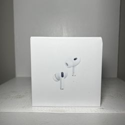 AirPods Pro (2nd generation) with MagSafe Charging Case (USB-C) 