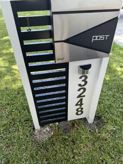 MAILBOX/ Mailbox \\\ Buzón]]