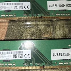 Asus 16gb RAM Kit