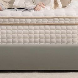 Queen Hybrid Mattress 