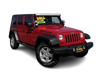 2012 Jeep Wrangler