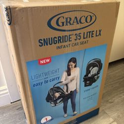 Graco Snugride 35 lite lx