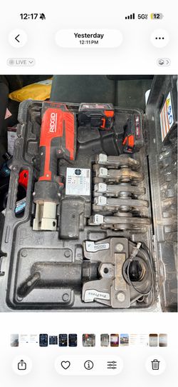 Pro press (RP 350 / RP 351 series)
