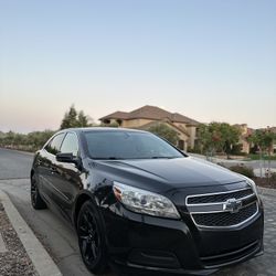 2013 Chevy Malibu