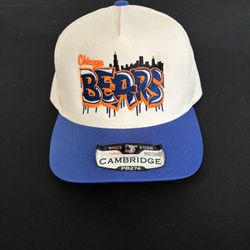 Chicago Bears Hat 