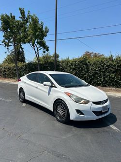 2011 Hyundai Elantra