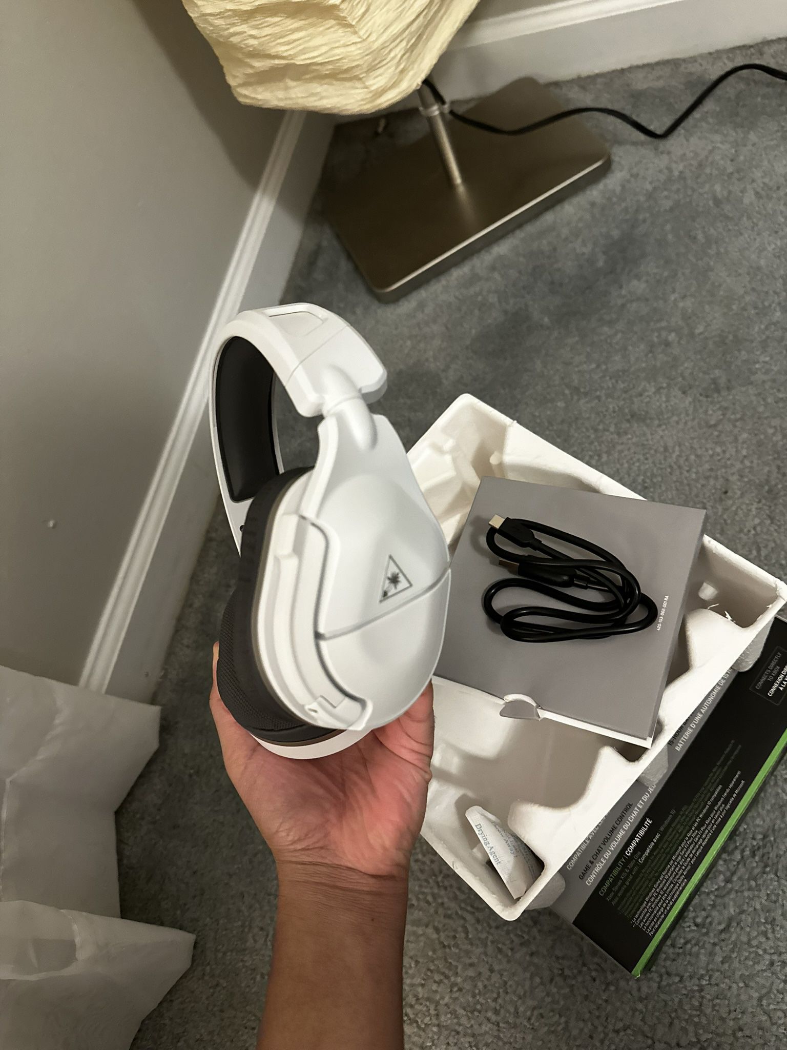 Wireless Xbox Headset