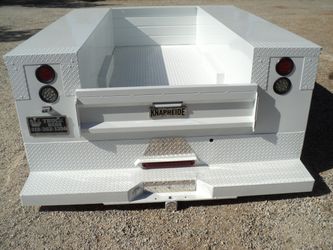 UNREAL?-58%Multi-Size 8' OR 9' Dually+FREE H.D.WORK BUMPER Utility Bed auto parts accessories