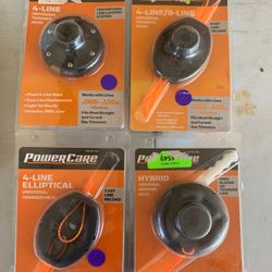 PowerCare Universal trimmer head