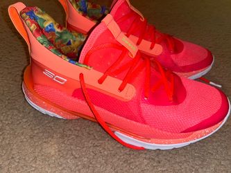 Under Armour SC Curry Basketball Sneakers
