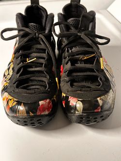 Size 9.5 Nike foamposite