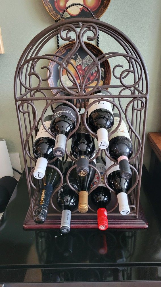 Wine Rack