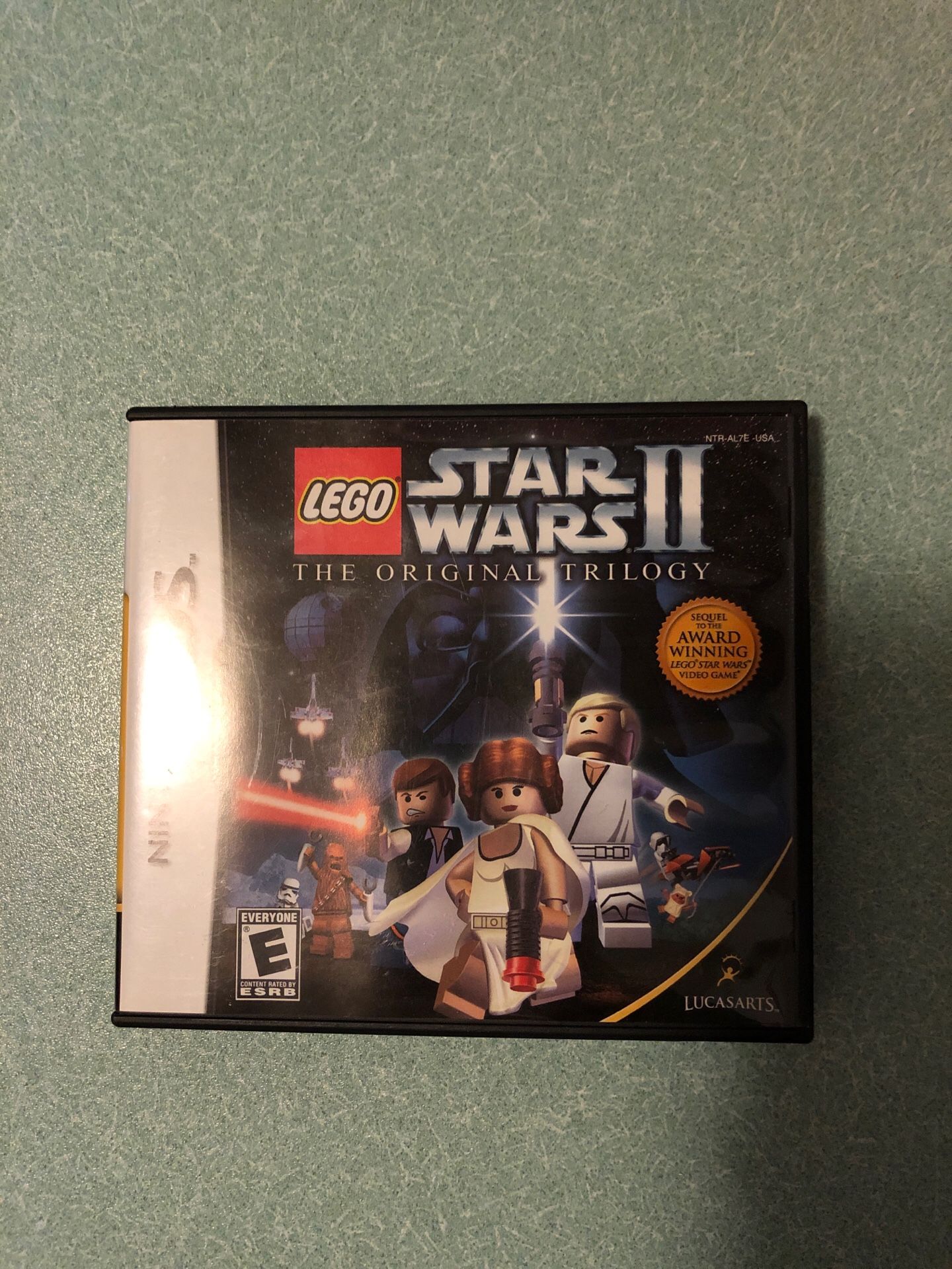 Nintendo DS game