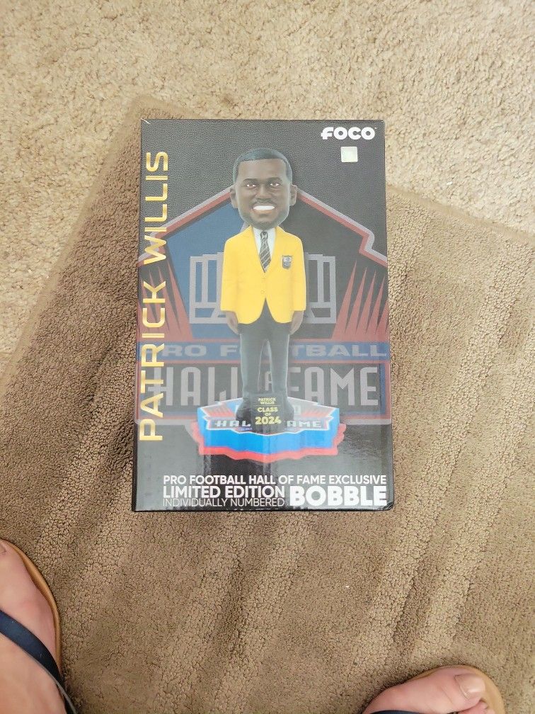 Patrick Willis Bobble Head