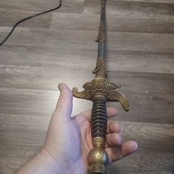 Vintage Sword By Pettibone Bros Manufacturing