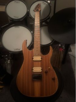 Ibanez RGEW521 guitar