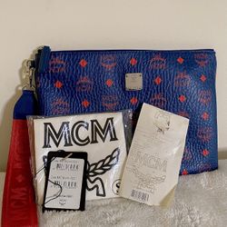 Mcm Pouch
