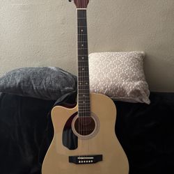 Brand New Ashthorpe 6 String Guitar 