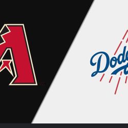 2 Dodgers vs Diamondbacks Tickets Tuesday 5/21/24