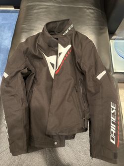 Dainese Motorcycle Jacket 