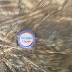 Nixon Button
