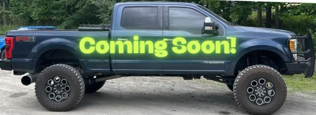 2017 Ford F-250