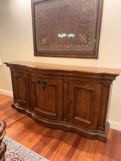 Traditional Credenza