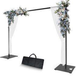 Yakmax Pipe and Drape Stand Heavy Duty, 10FT x 10FT