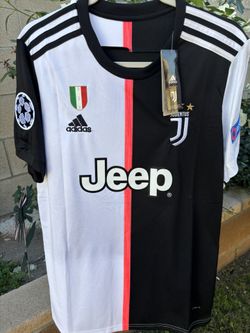 Juventus Soccer Jersey