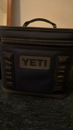Yeti lunch box