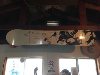 Snow board