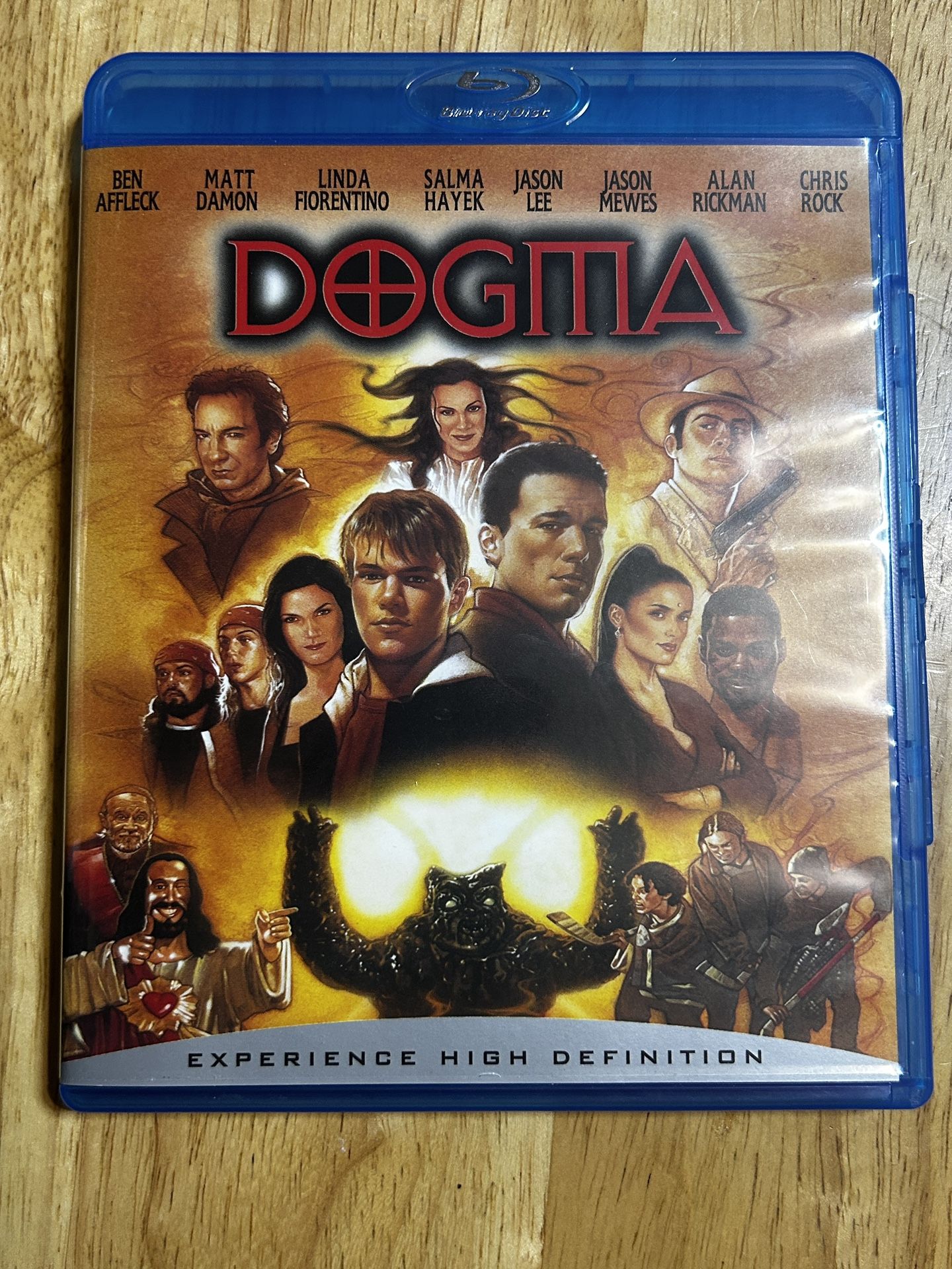 Dogma Blu Ray