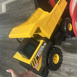 Tonka Truck