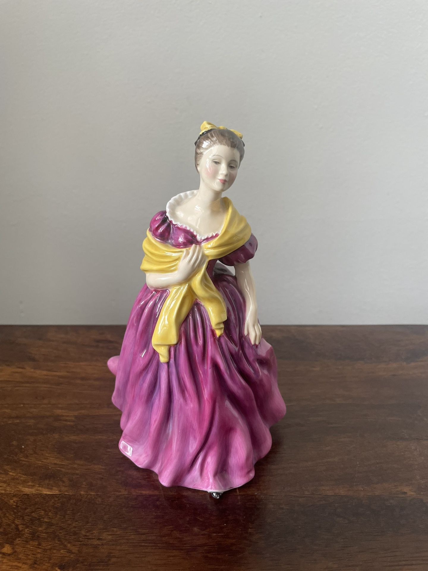 Royal Doulton Porcelain Figurine “Adrienne” 1963