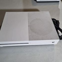 Xbox One S And Games And Kinect 